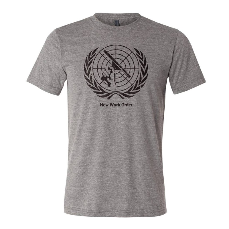Chris T. Wilson T-Shirt – New Work Order