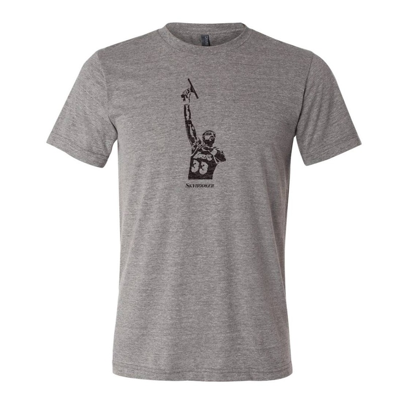 Chris T. Wilson T-Shirt – Squeegee Skyhooker