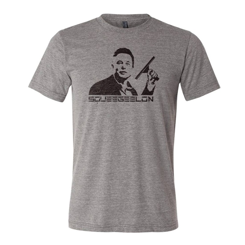 Chris T. Wilson T-Shirt – Squeegeelon