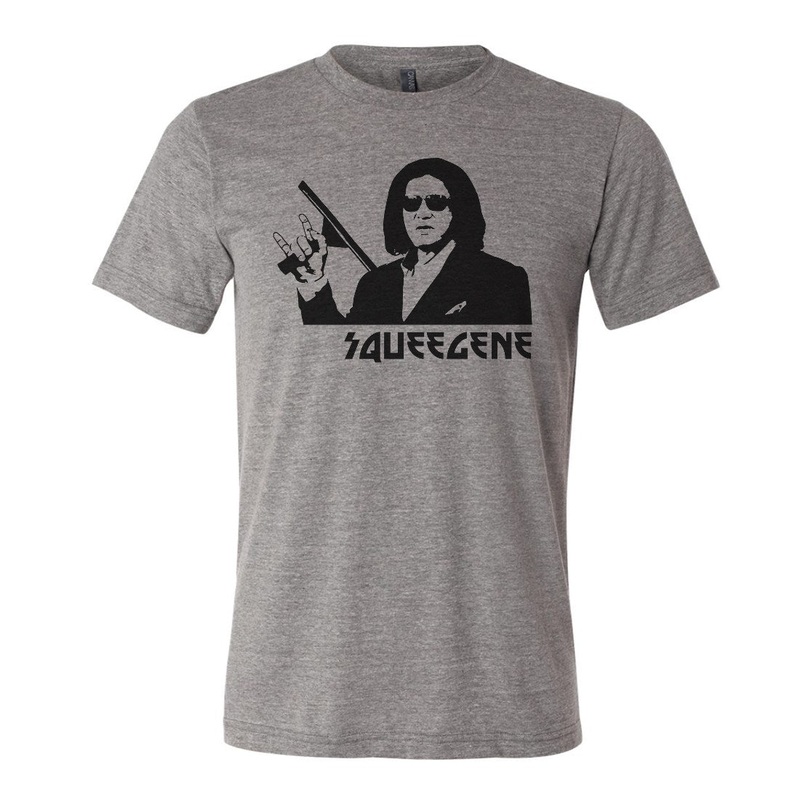 Chris T. Wilson T-Shirt – SqueeGene