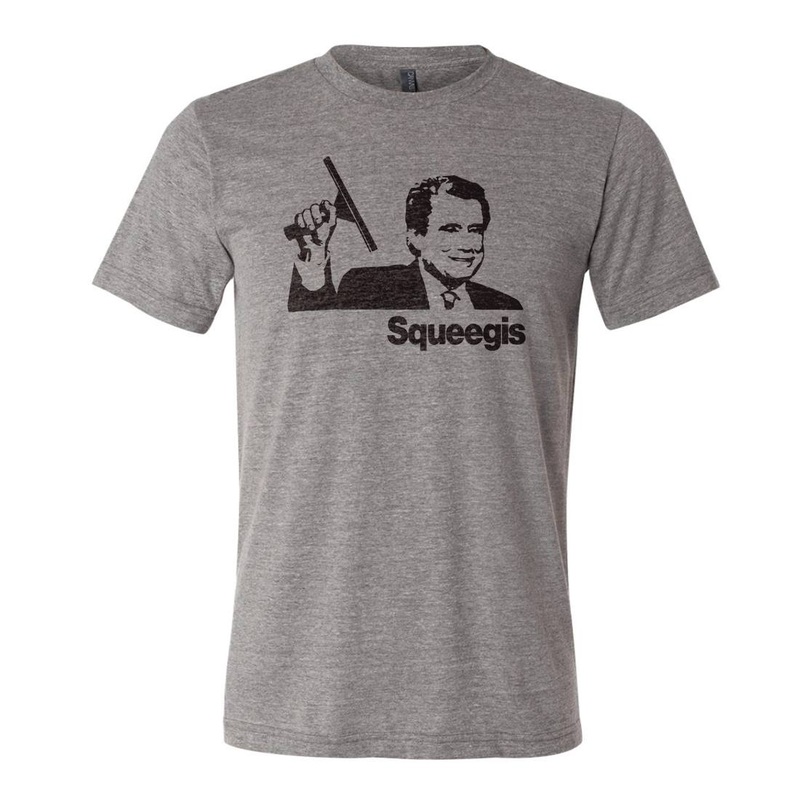 Chris T. Wilson T-Shirt – Squeegis