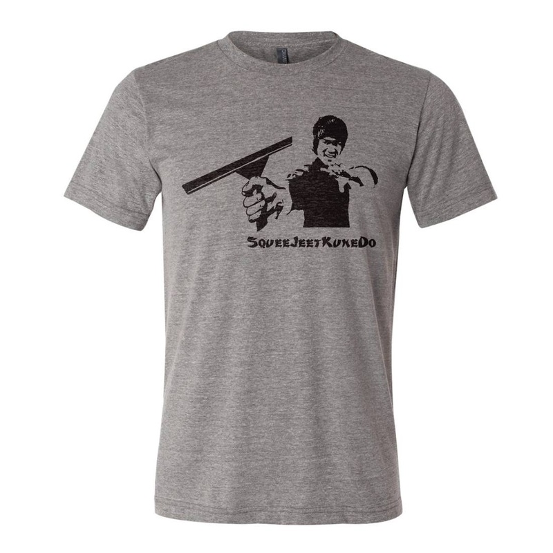 Chris T. Wilson T-Shirt – SqueeJeetKuneDo