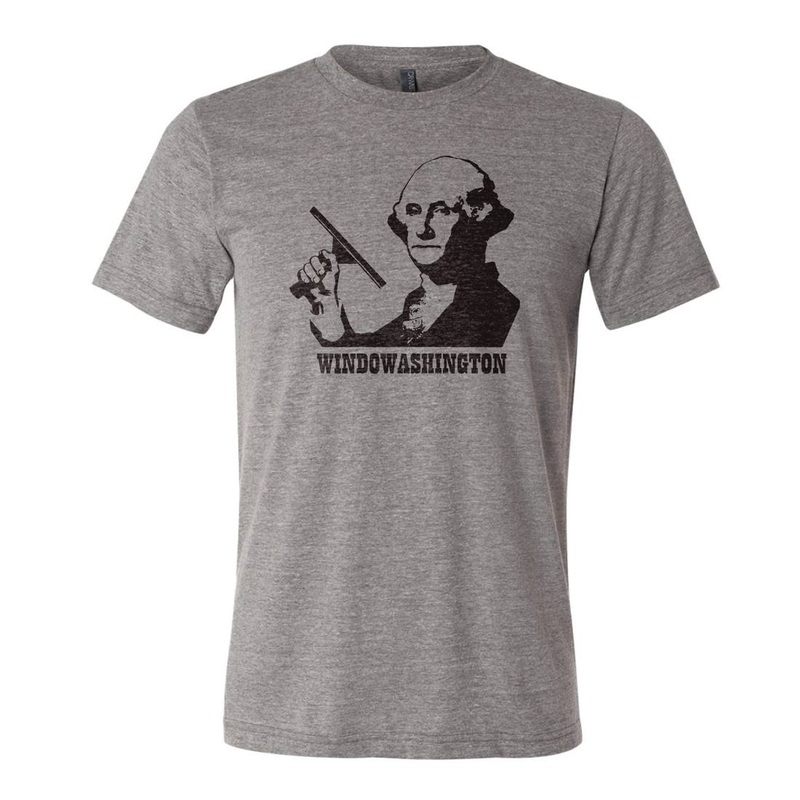 Chris T. Wilson T-Shirt – WindoWashington