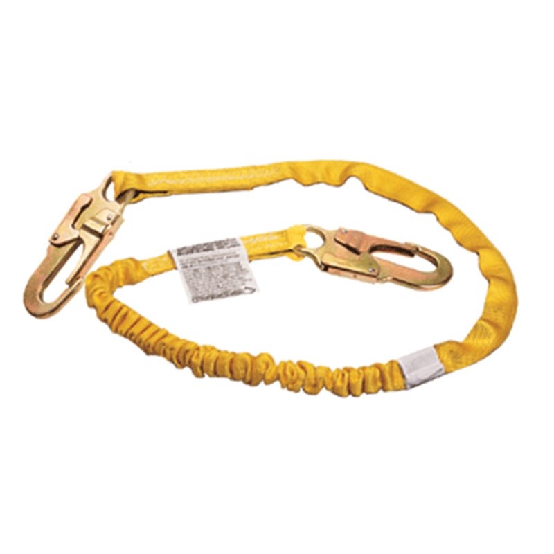 Gemtor Decelerator Lanyard – Single Leg