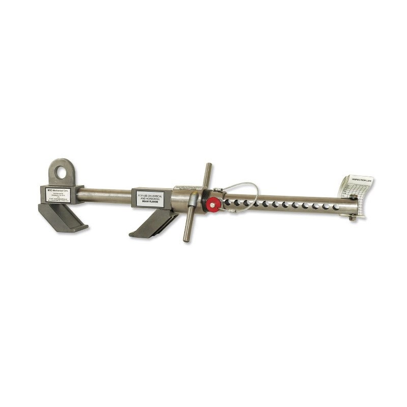 Gemtor Vertical Quick Fix I-Beam Anchor