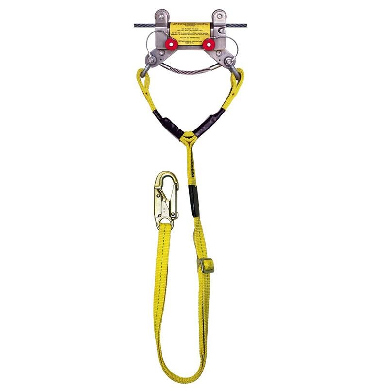MIO Bi-Directional Cable Grab|Angled|Horizontal