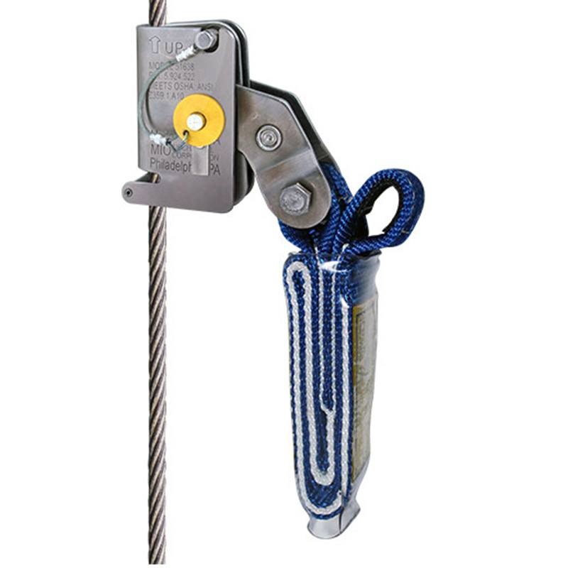MIO Cable Grab|Shock Absorber and 3 Foot Lanyard