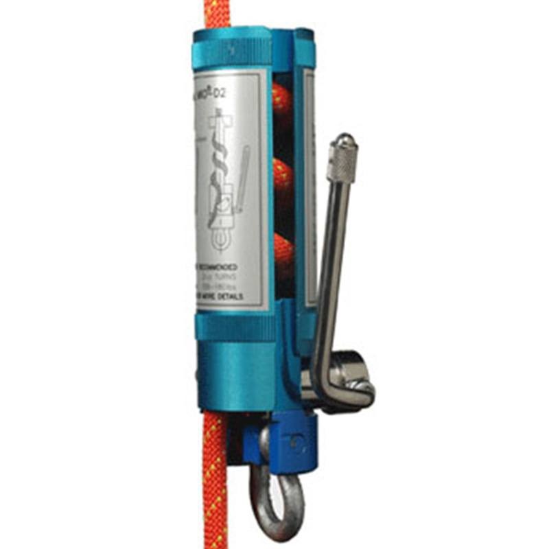 MIO Cylinder Descender|Lever Break Control Only|Automatic Overspeed Control Mechanism