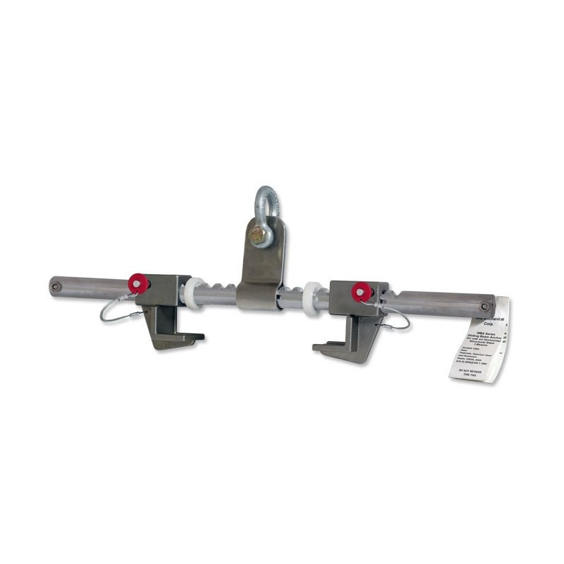 MIO Manual Double Pin I-Beam Anchor