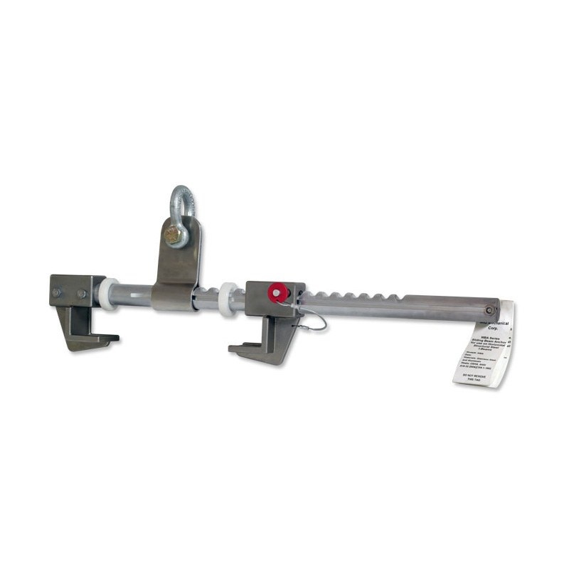 MIO Manual Pin I-Beam Anchor|8 Inch|12 Inch|14 Inch|16 Inch