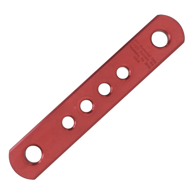 MIO Rope Connection Plate|7/16 Inch or 1/2 Inch|3/4 Inch and 5/8 Inch