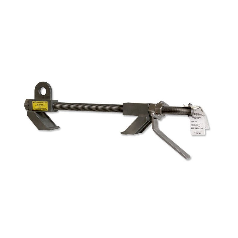 MIO Vertical I-Beam Anchor|12 Inch|14 Inch|16 Inch