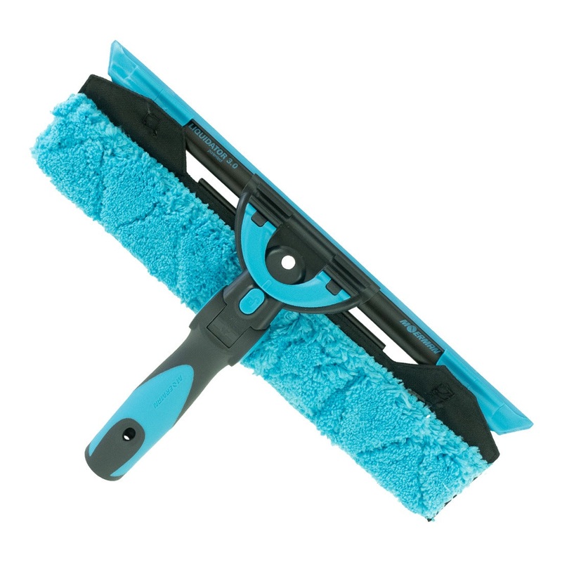 Moerman Excelerator 3.0|10 Inch|14 Inch|18 Inch|Microfiber F*LIQ|FUGU F*LIQ
