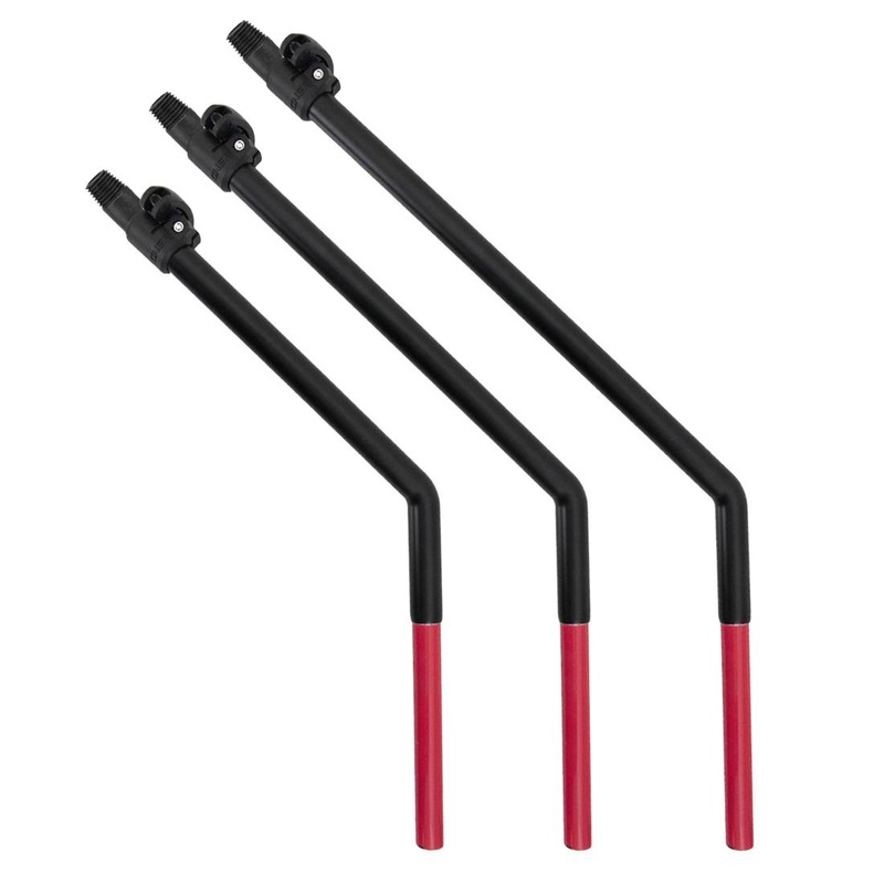 PWP Extended Gooseneck|12 Inch|18 Inch|20 Inch