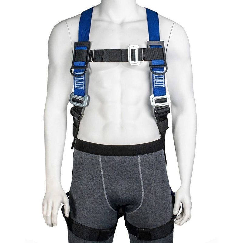 Sky Genie Full Body Aether Harness