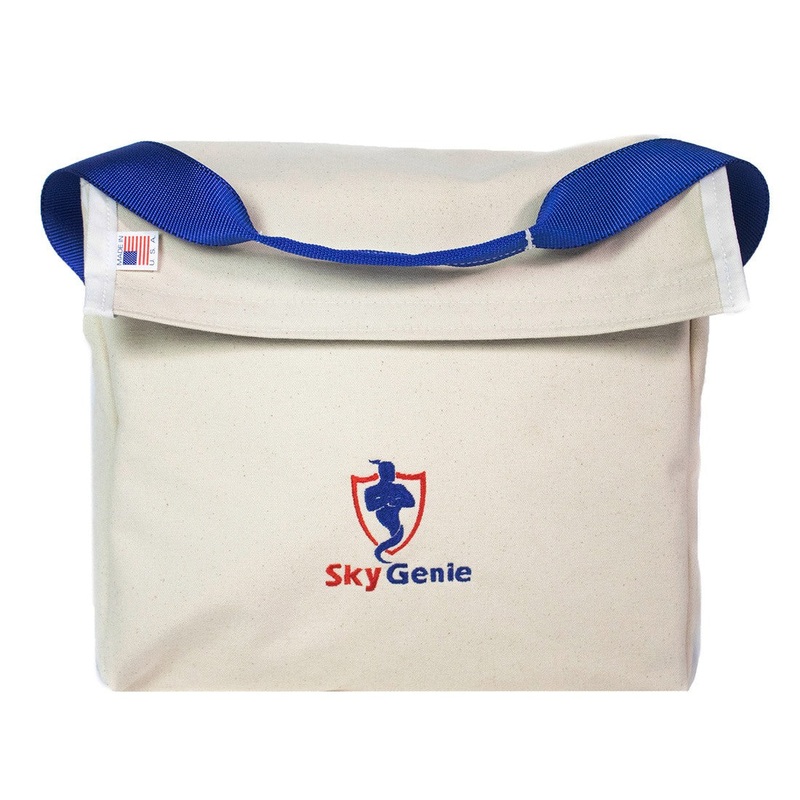 Sky Genie Natural Canvas Storage Bag