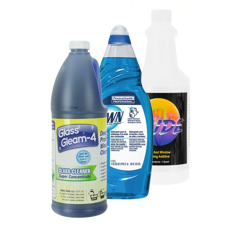 SteveO’s Window Cleaning Solution Mix