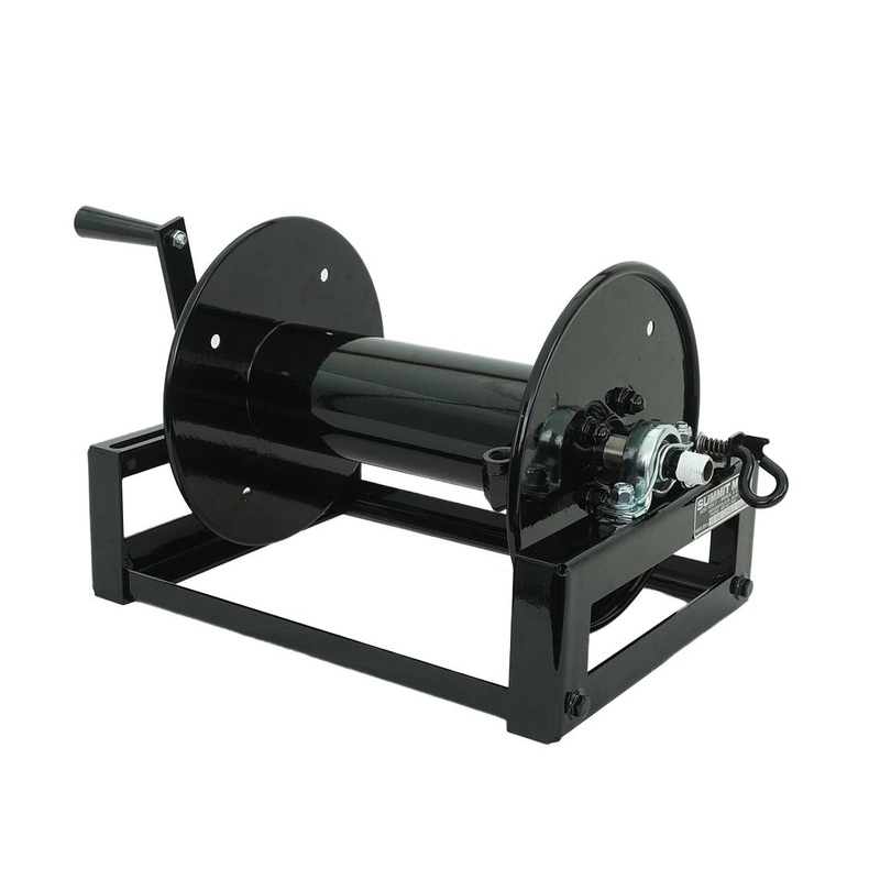 Summit MR Series – Mini Steel Hose Reel 1/2 Inch Inlet