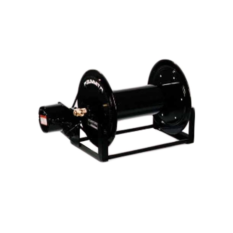 Summit SME Series – Electric Steel Hose Reel with 1/2 Inch Inlet