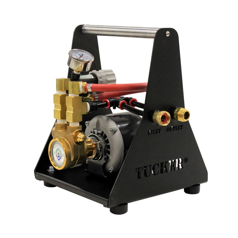 Tucker 110v Booster System