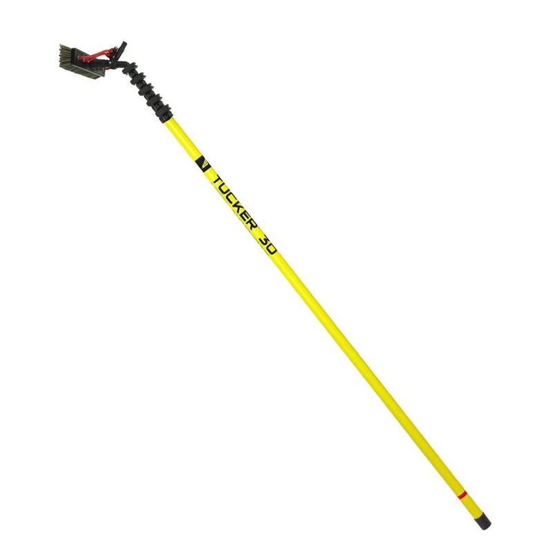 Tucker Water Fed Pole|26 Foot Pole|36 Foot Pole