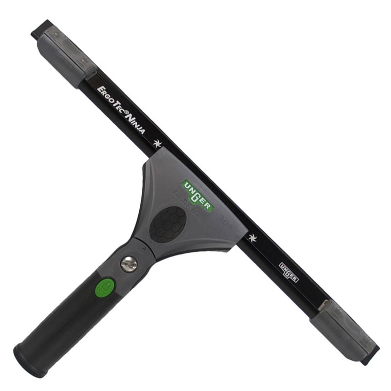 Unger Complete ErgoTec 30 Ninja Squeegee