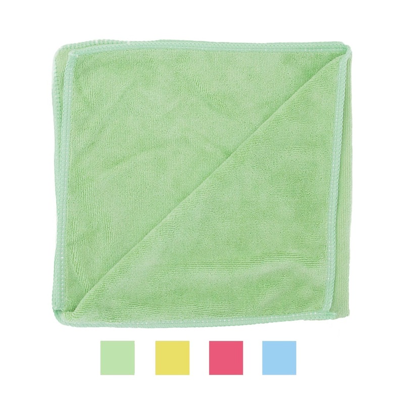 Unger HD MicroWipe|Green|Red|Yellow|Blue