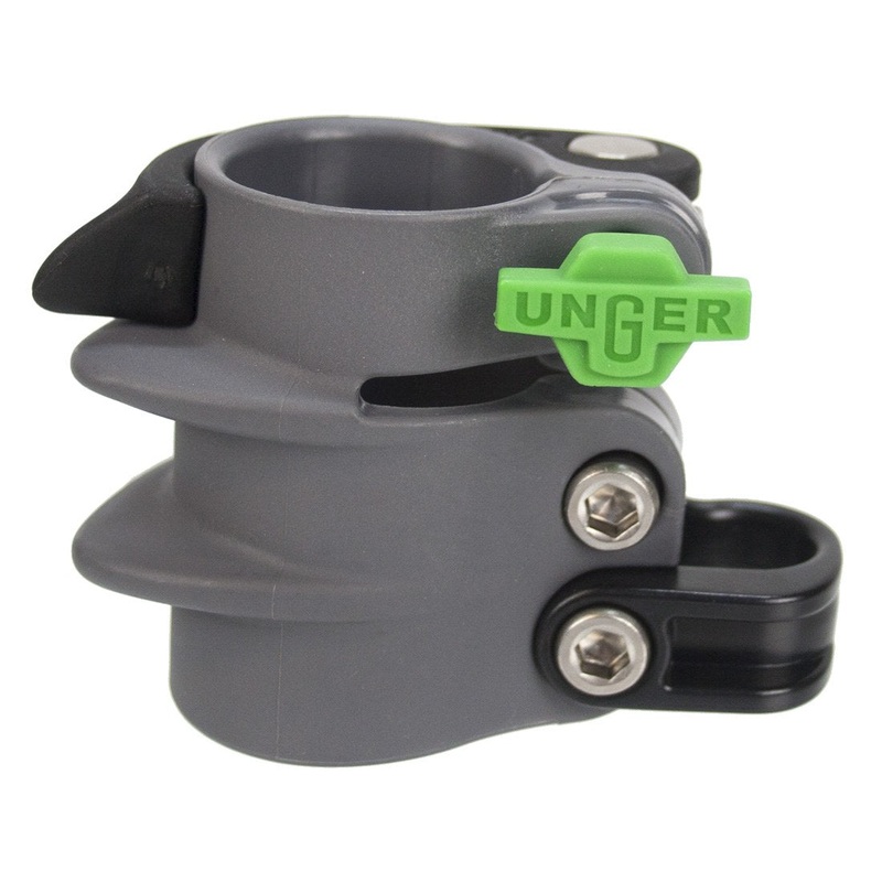 Unger nLITE Replacement Clamp|26 mm – Yellow|29 mm – Gray|32 mm – Gray|35 mm – Yellow|35 mm – Gray