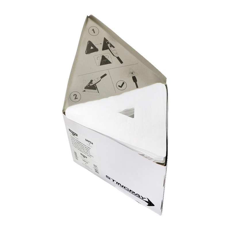 Unger Stingray Disposable QuikPad