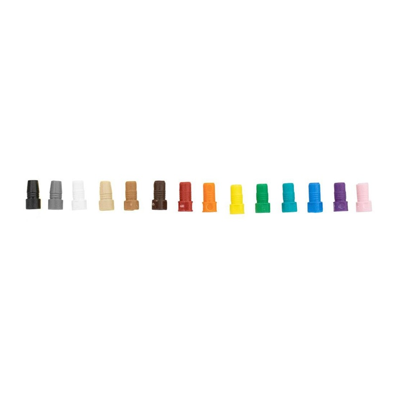 X-Jet Proportioner|Black|Gray|White|Beige|Tan|Brown|Red|Orange|Yellow|Green|Aqua|Deep Sky Blue|Purple|Pink