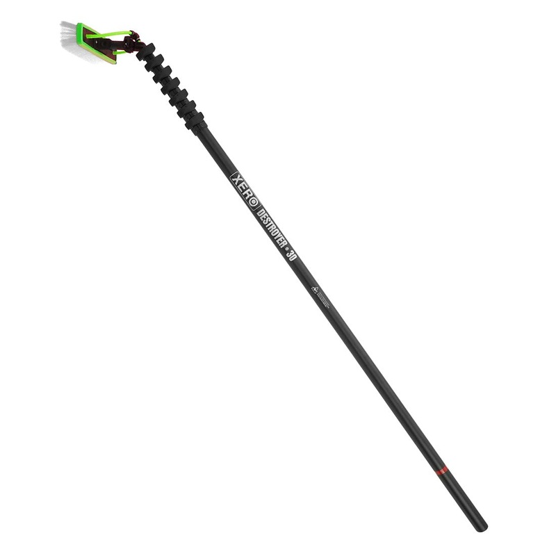 XERO Destroyer Water Fed Pole|30 Foot|40 Foot|50 Foot|60 Foot|70 Foot|80 Foot|90 Foot