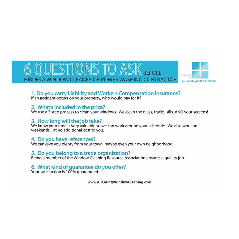 6 Questions Design Suite|6 Questions – Postcard Small|6 Questions – Facebook Ad