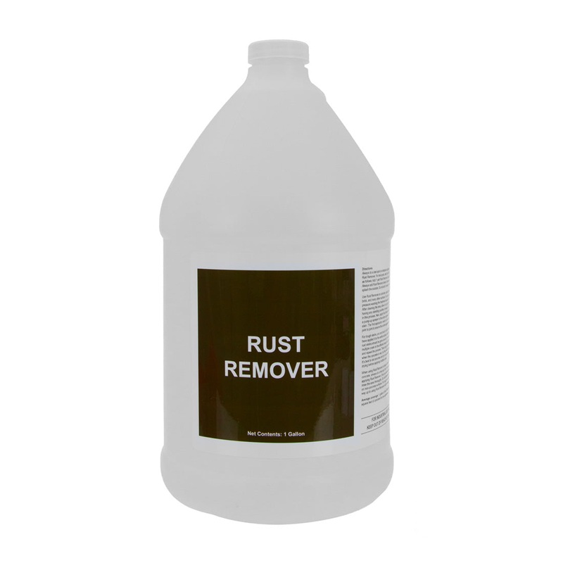 Cliche Chemicals Rust Remover – Gallon