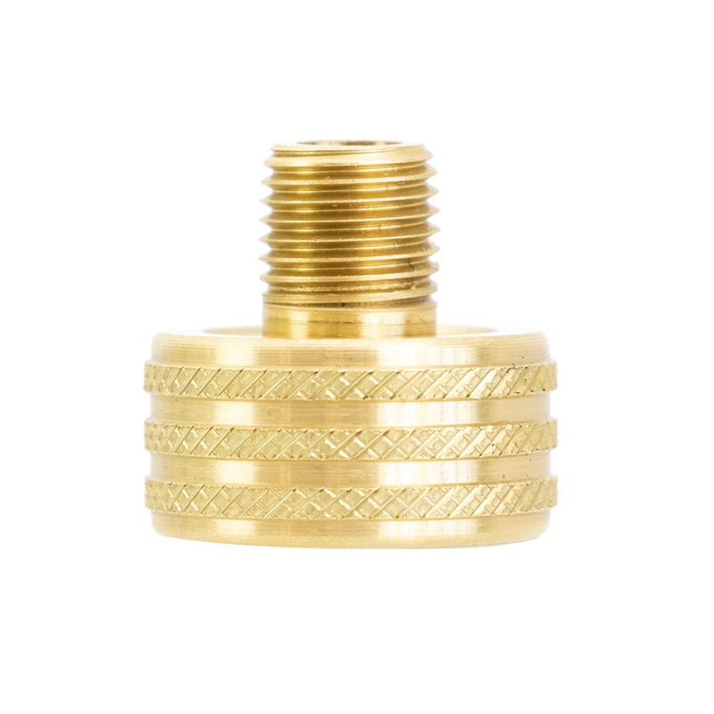 Garden Hose Swivel Fitting – Brass