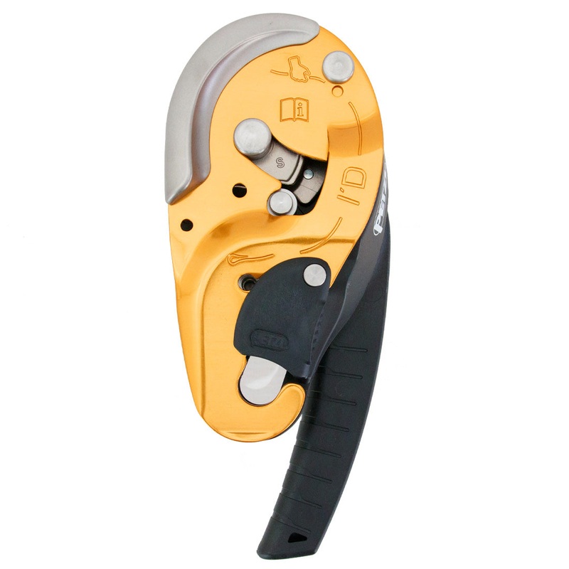 Petzl Descender|7/16 Inch|1/2 Inch