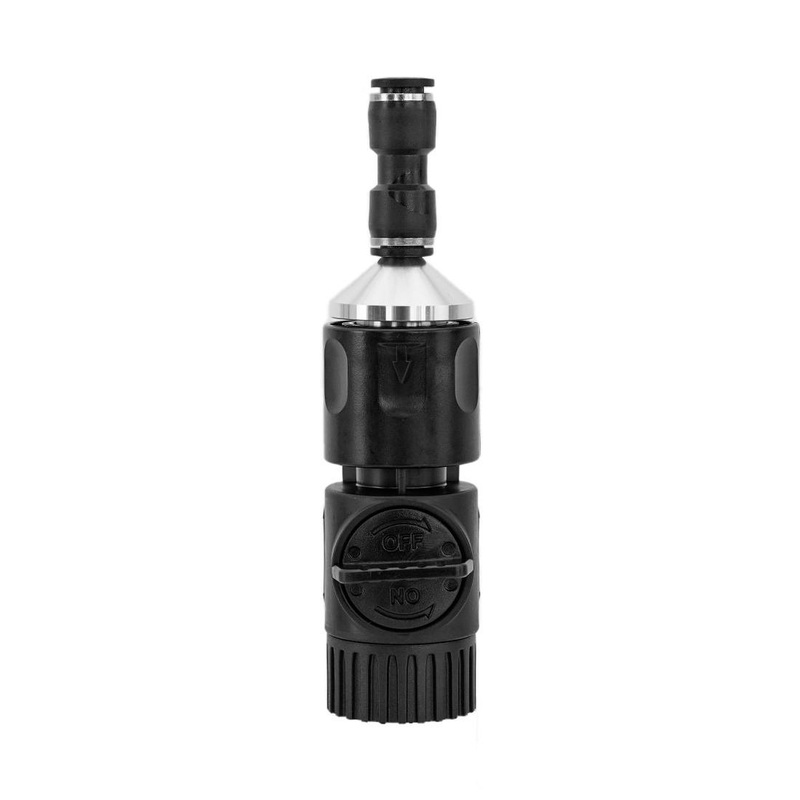 Premium Quick Connect Set