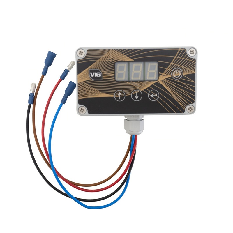Spring Europe V16 Digital Pump Controller