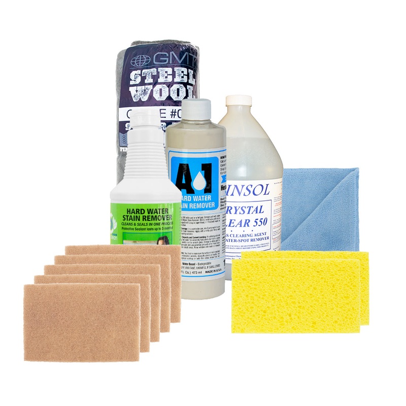 Stain Removal Kits|Option 1|Option 2