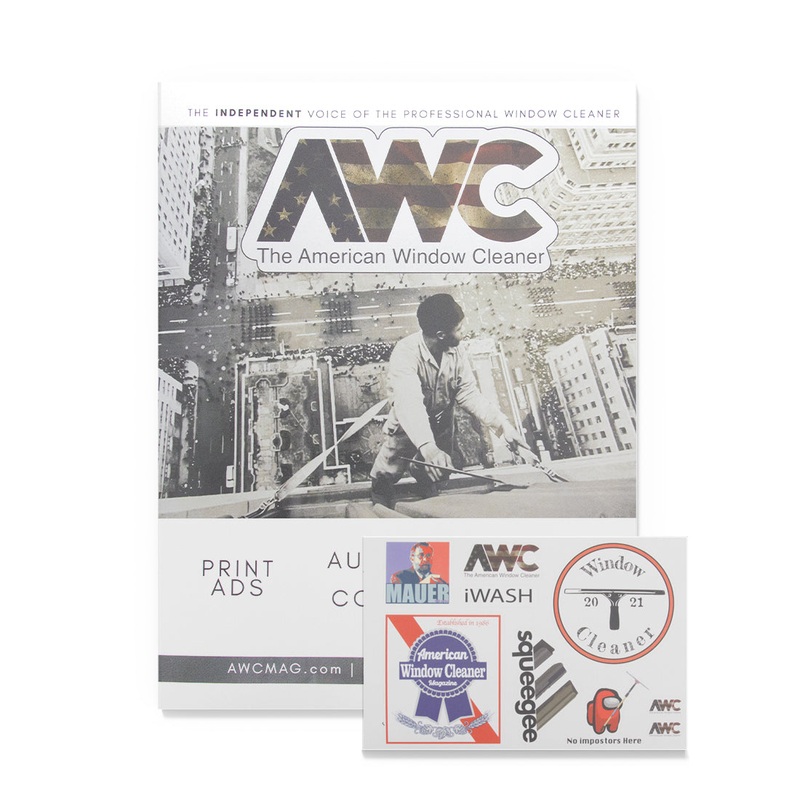 The AWC Magazine Subscription
