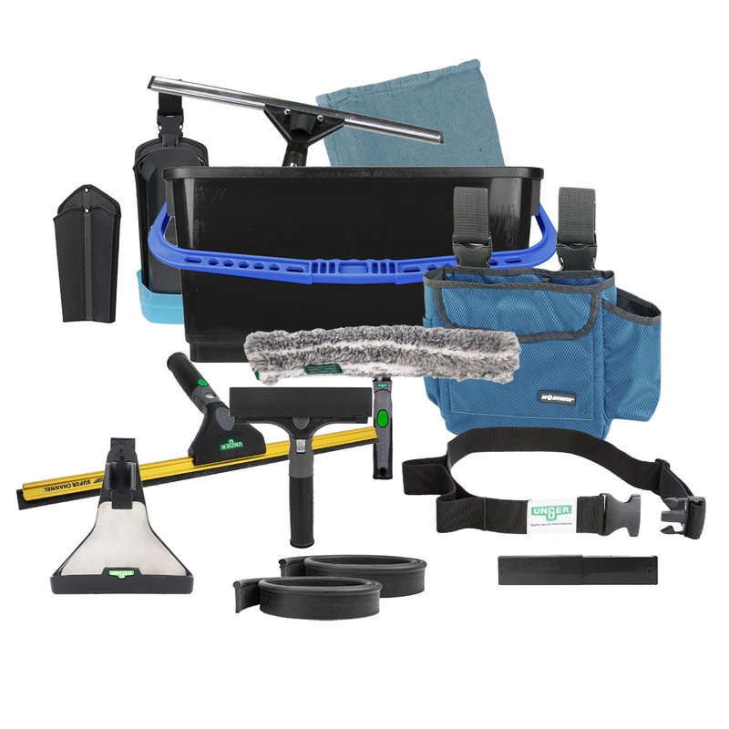 The Jersey Trad Kit