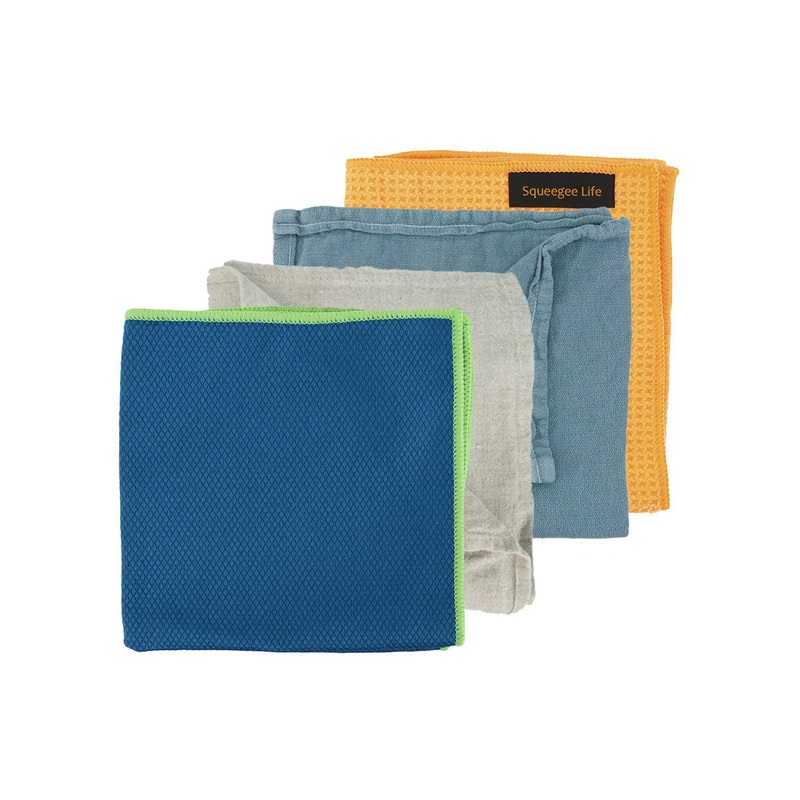 Towel Sampler Kit|Option 1|Option 2