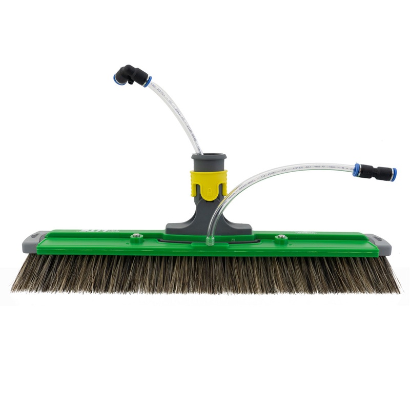 Unger nLITE Brush Complete|Hybrid|Soft|11 Inch|16 Inch