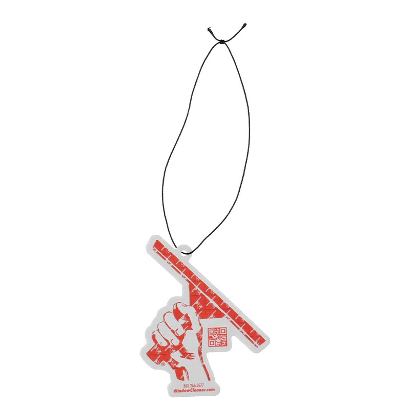 WCR Air Freshener|Adventure|Hot Squeegee|Hippie Hype