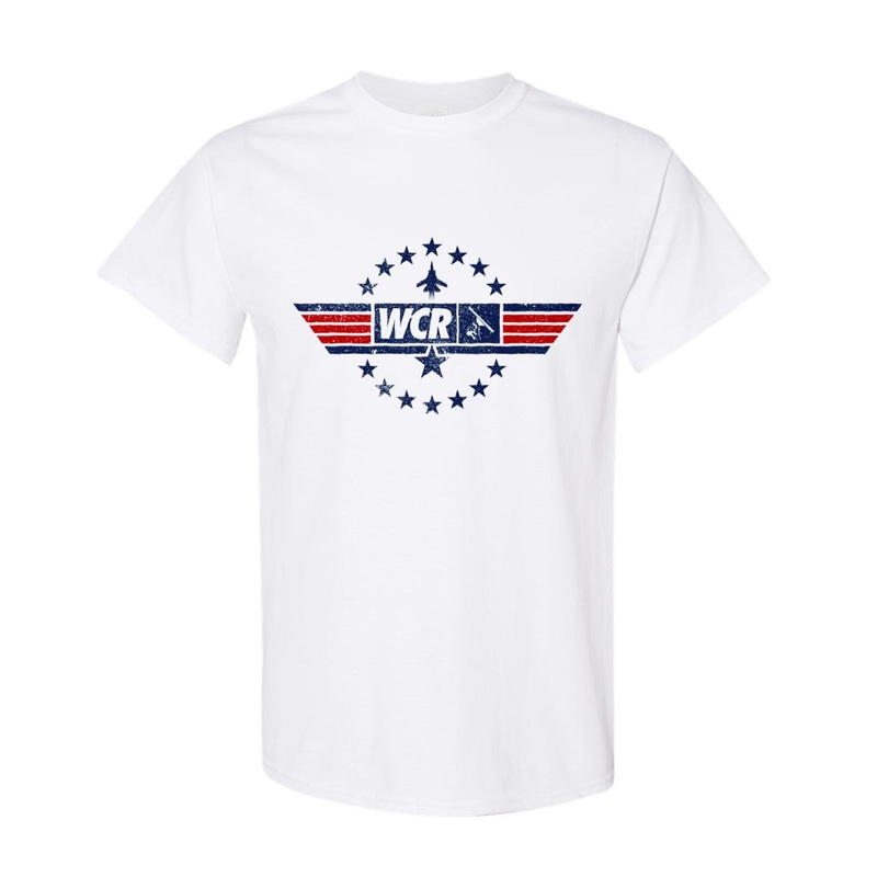 WCR Sun’s Out Guns Out T-Shirt
