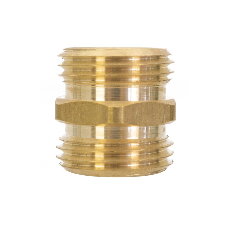 XERO Garden Hose Male x Garden Hose Male