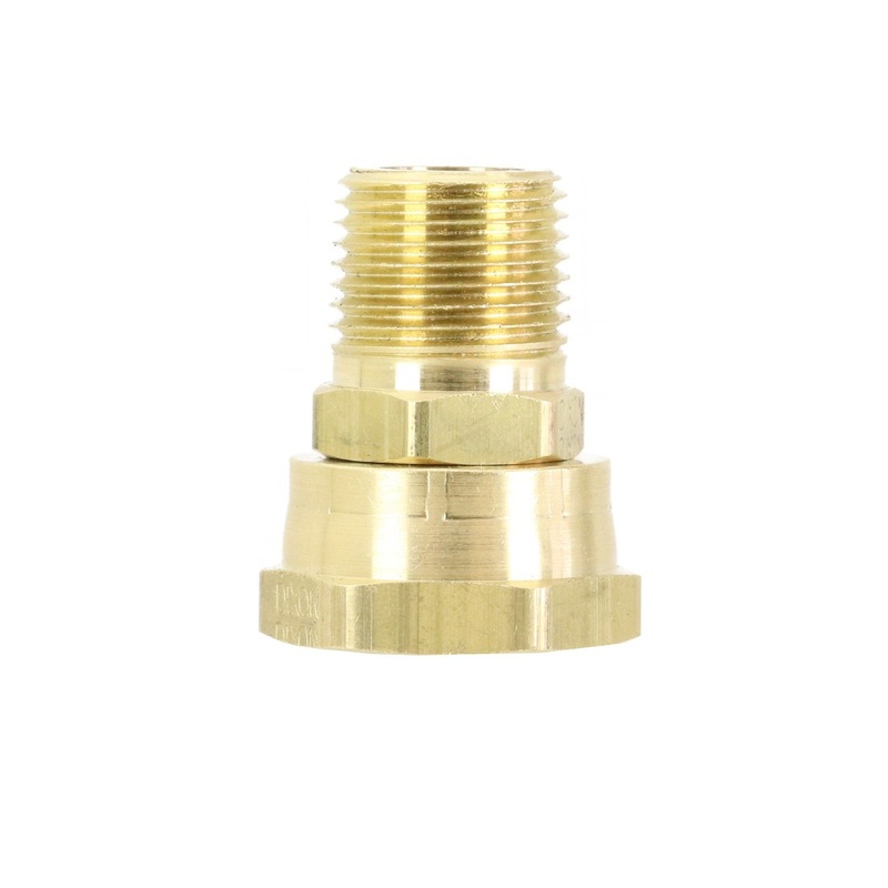 XERO Garden Hose to NPT Adapter – 1/2 Inch