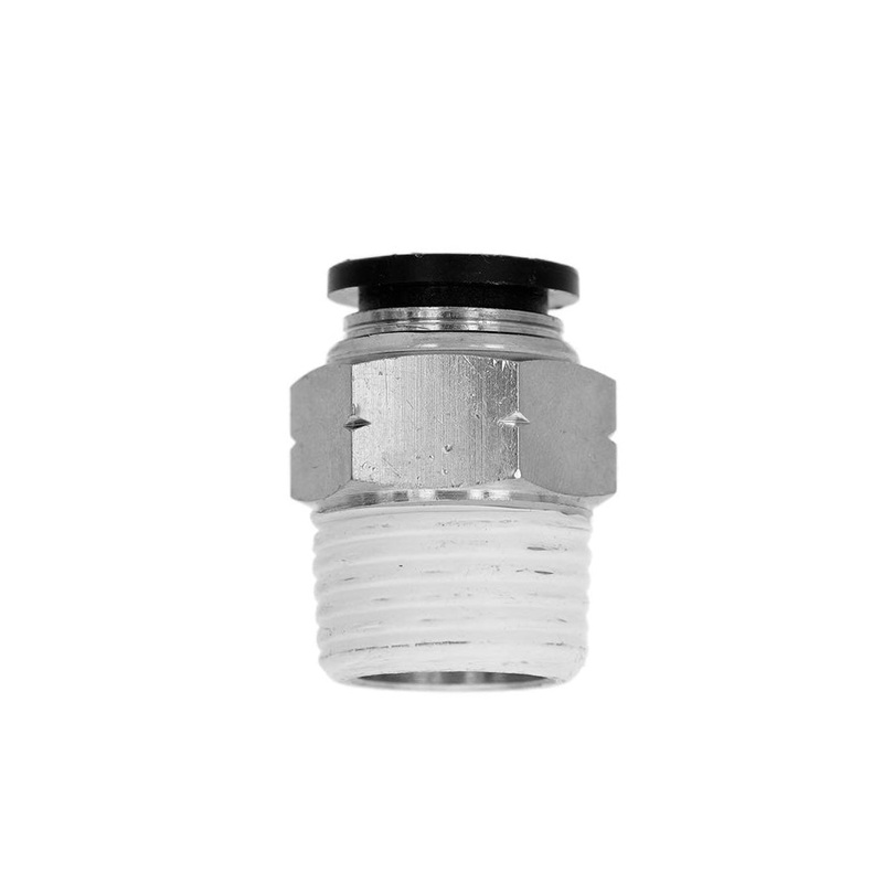 XERO Legacy Pure X2 Replacement Push Lock x Male Connection – 1/2 Inch