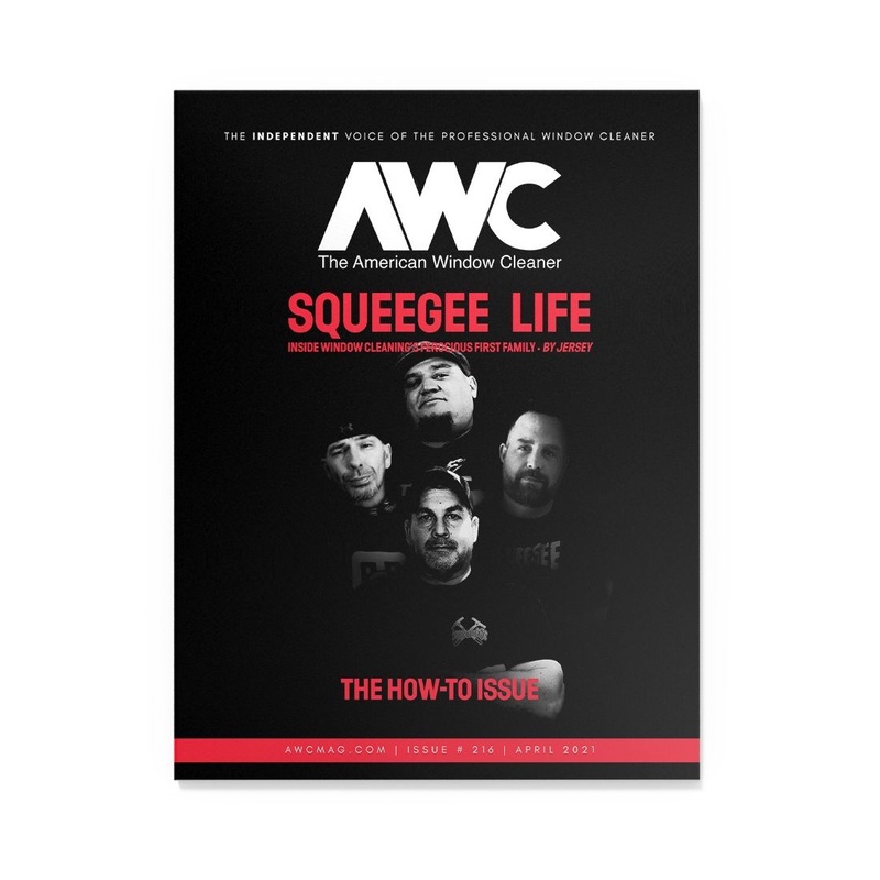 AWC Magazine Collector’s Edition – Issue 216