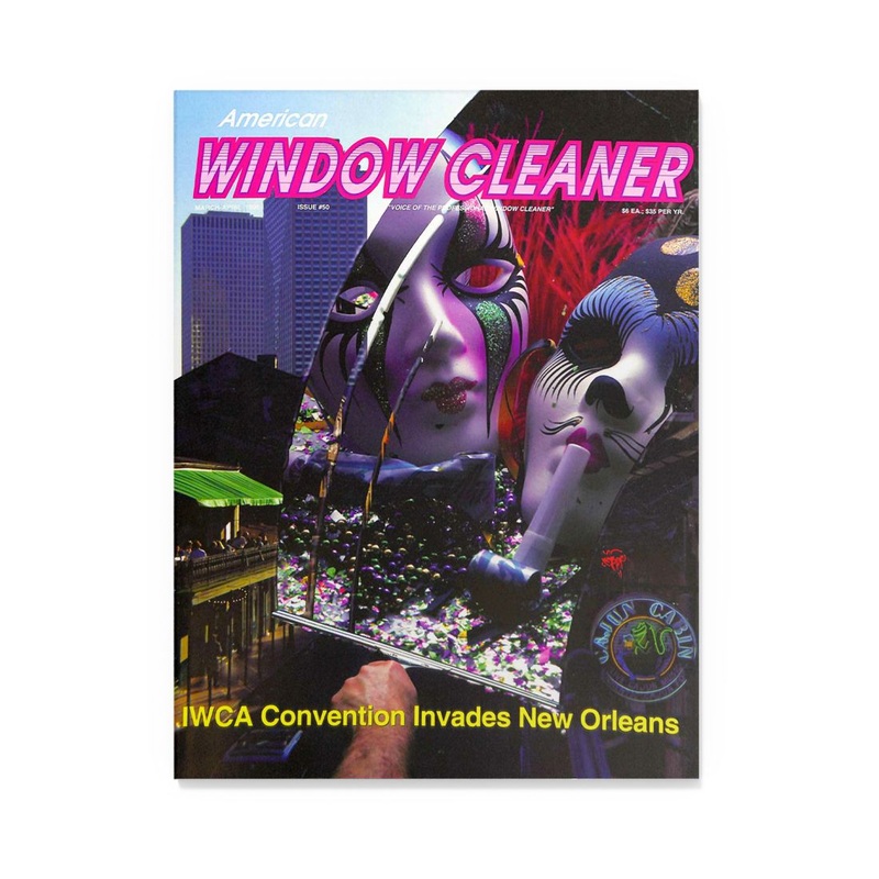 AWC Magazine Collector’s Edition – Issue 50