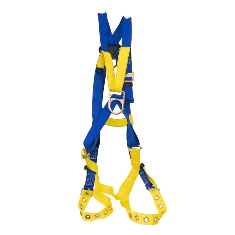 Gemtor Full Body Vest Universal Harness 833-2 – Tongue Buckles
